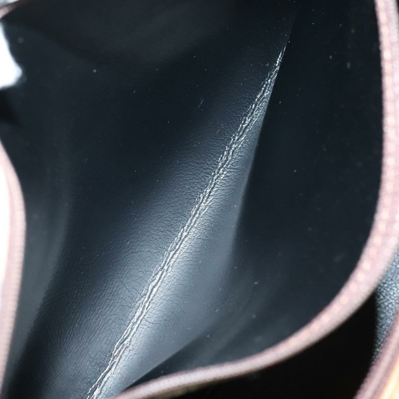 【日本直送】Burberrys Nova 格紋波士頓包 帆布 米色 金色 正品 144621-19