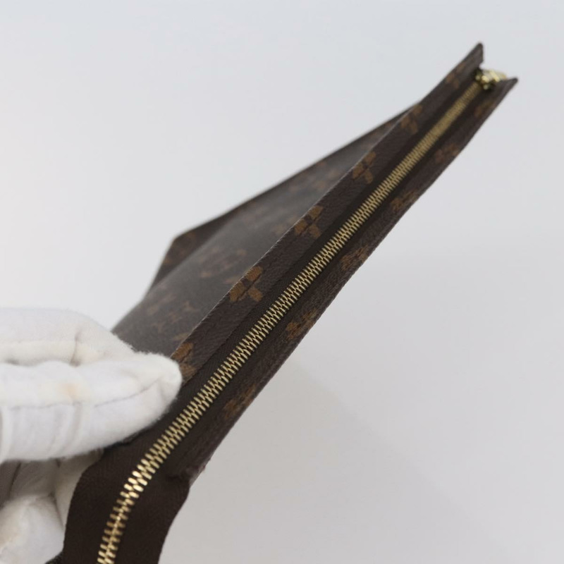 【日本直送】路易威登 Monogram Poche 廁所 26 袋 M47542 LV 正品 144548-4