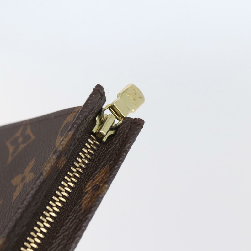 【日本直送】路易威登 Monogram Poche 廁所 26 袋 M47542 LV 正品 144548-8