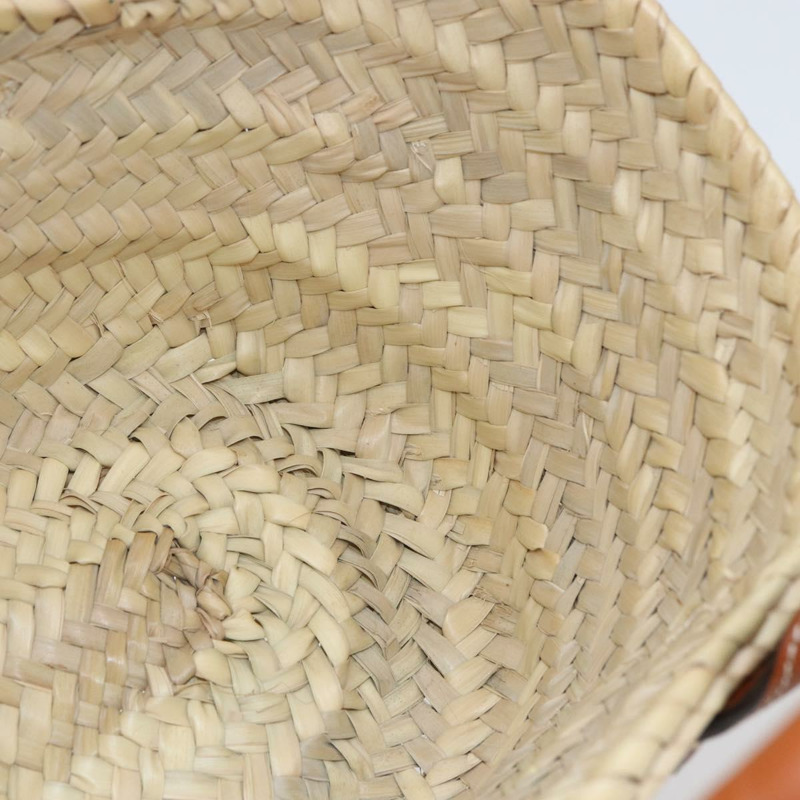 【日本直送】Chloe Mercy 托特包 拉菲草皮革 米棕色 正品 144547A-17