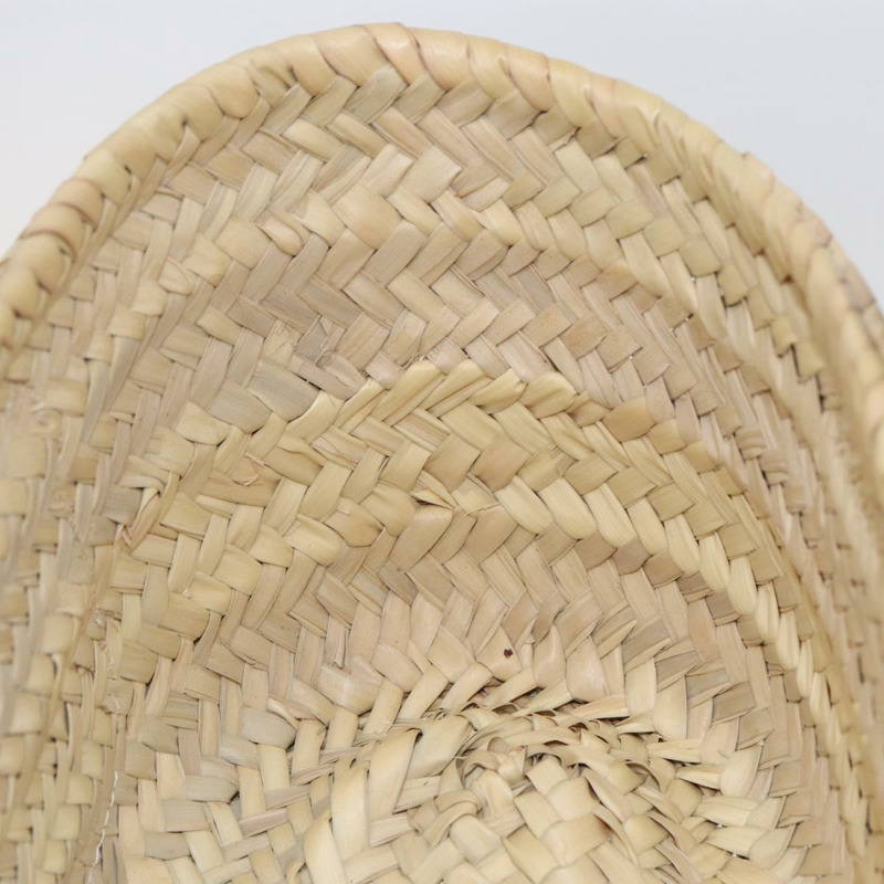 【日本直送】Chloe Mercy 托特包 拉菲草皮革 米棕色 正品 144547A-18