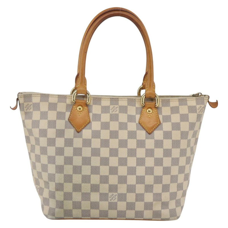 【日本直送】路易威登 Damier Azur Saleya 小號手提包 N51186 LV 正品 144671-1