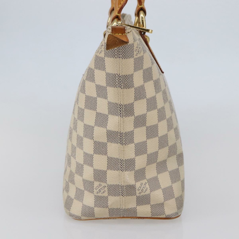 【日本直送】路易威登 Damier Azur Saleya 小號手提包 N51186 LV 正品 144671-2