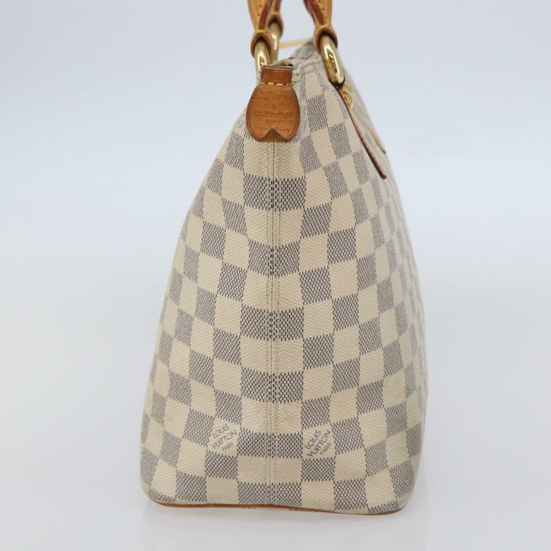 【日本直送】路易威登 Damier Azur Saleya 小號手提包 N51186 LV 正品 144671-3