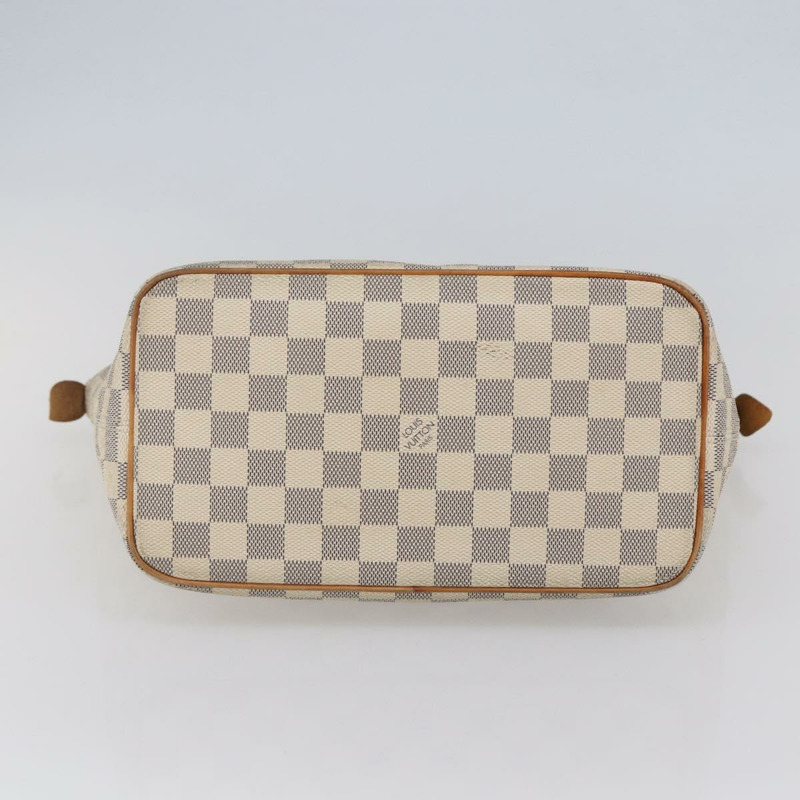 【日本直送】路易威登 Damier Azur Saleya 小號手提包 N51186 LV 正品 144671-4