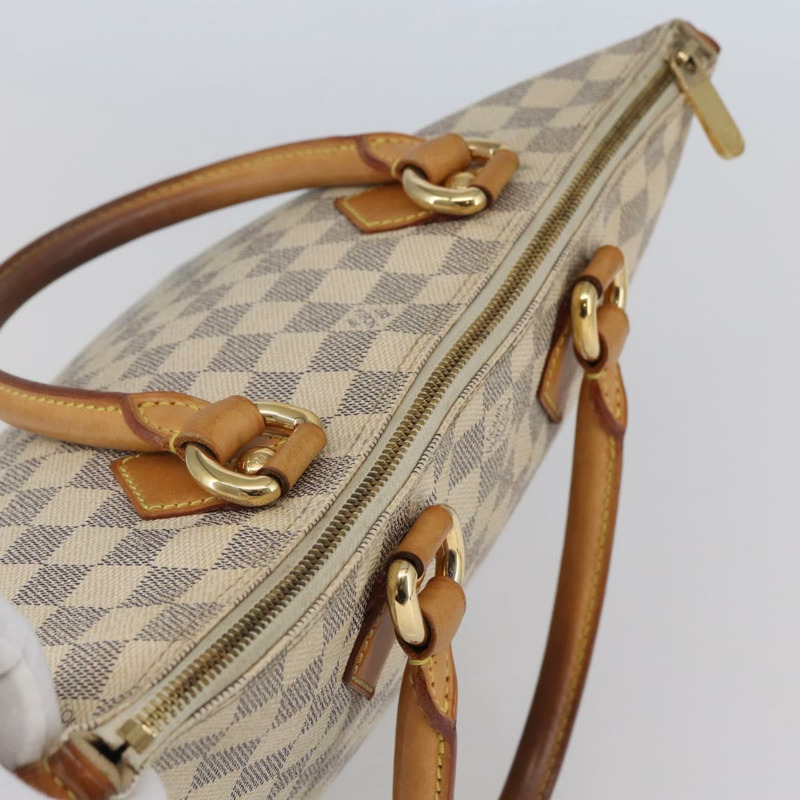 【日本直送】路易威登 Damier Azur Saleya 小號手提包 N51186 LV 正品 144671-5