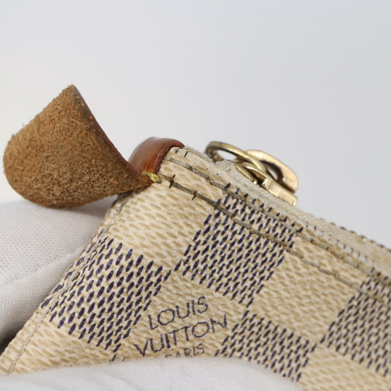 【日本直送】路易威登 Damier Azur Saleya 小號手提包 N51186 LV 正品 144671-9