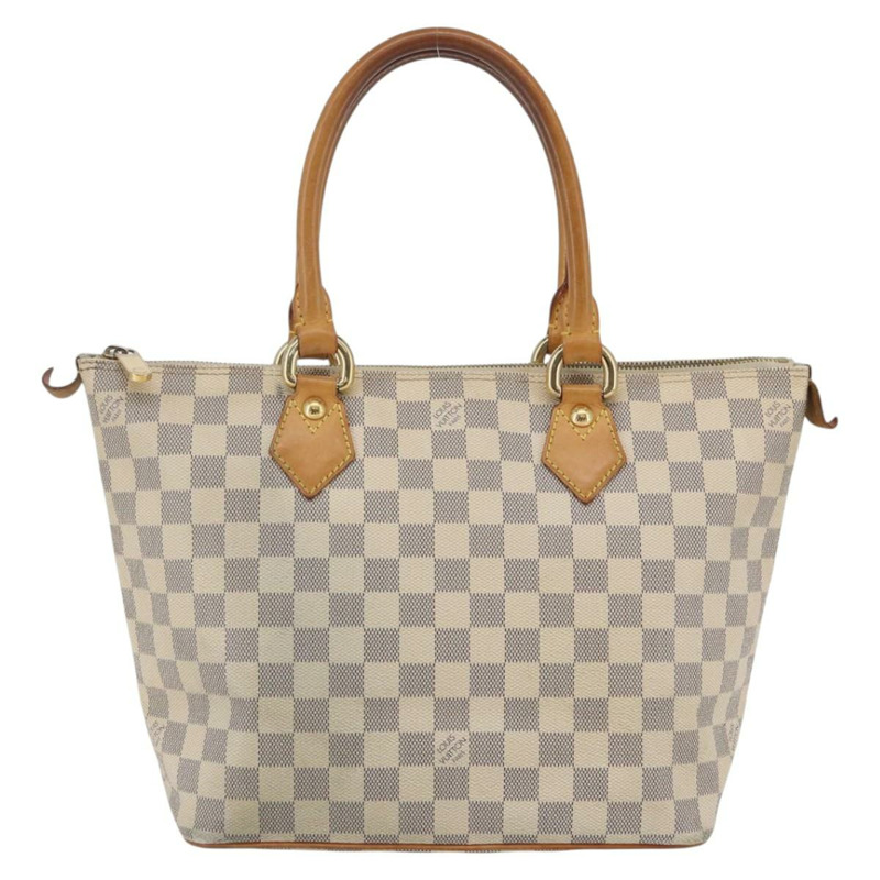 【日本直送】路易威登 Damier Azur Saleya 小號手提包 N51186 LV 正品 144671-12
