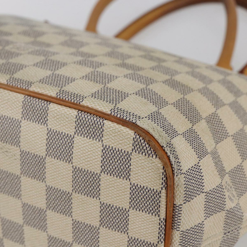 【日本直送】路易威登 Damier Azur Saleya 小號手提包 N51186 LV 正品 144671-13