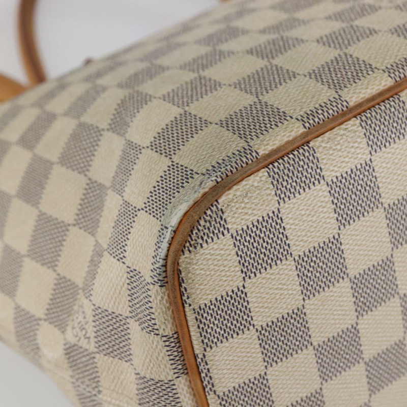 【日本直送】路易威登 Damier Azur Saleya 小號手提包 N51186 LV 正品 144671-14