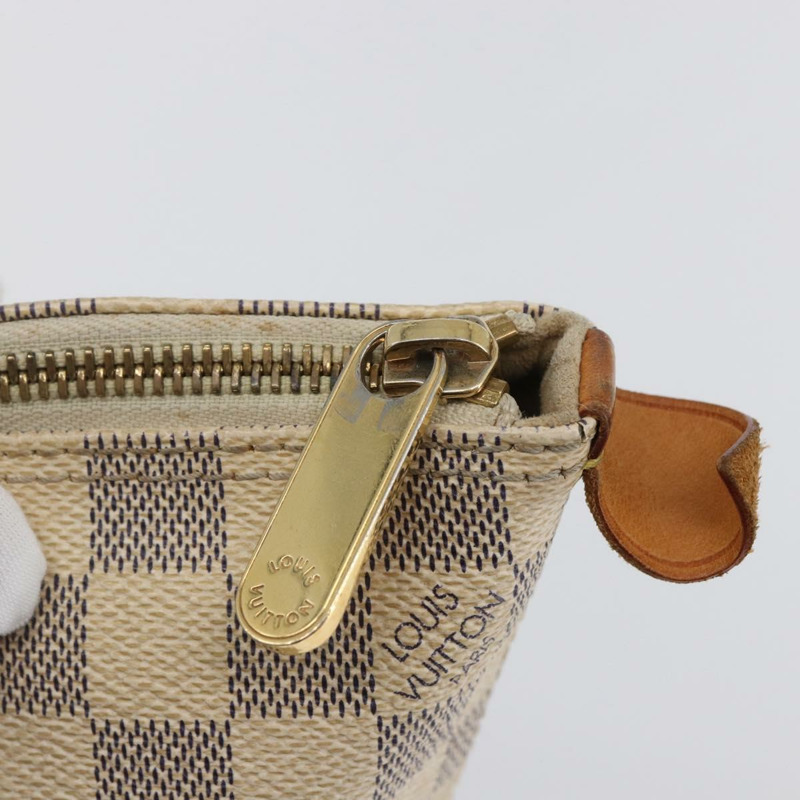 【日本直送】路易威登 Damier Azur Saleya 小號手提包 N51186 LV 正品 144671-17