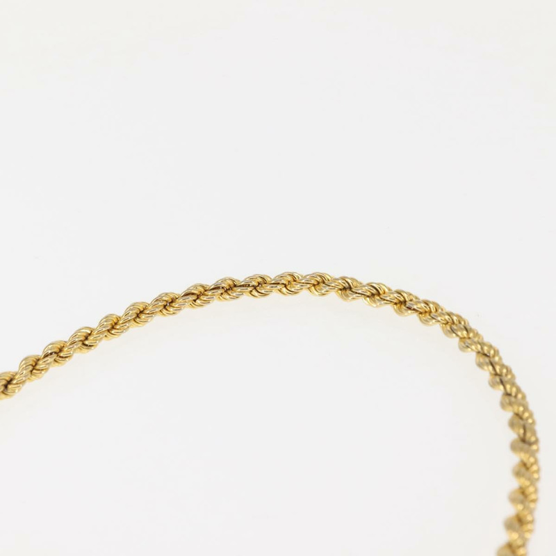 【日本直送】CELINE 鏈條單肩包 皮革 海軍藍 金色 正品 144581-7