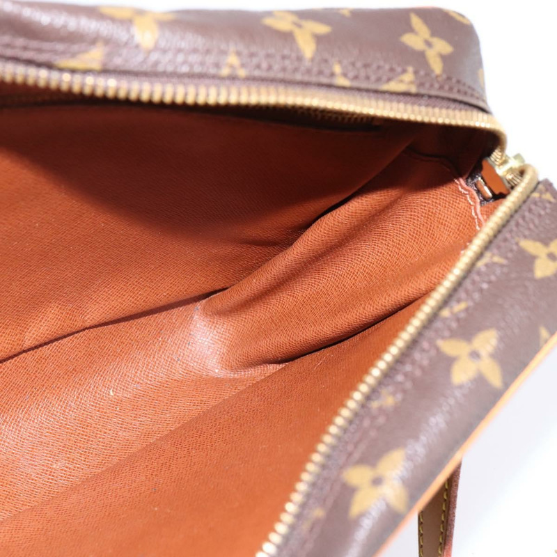 【日本直送】路易威登 Monogram Trocadero 27 肩背包 M51274 LV Auth 144539-18