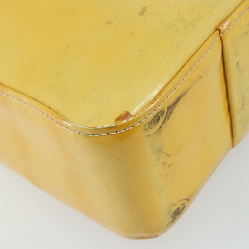 【日本直送】路易威登 Monogram Vernis Columbus 灰色手提包 M91028 LV Auth 145223-8