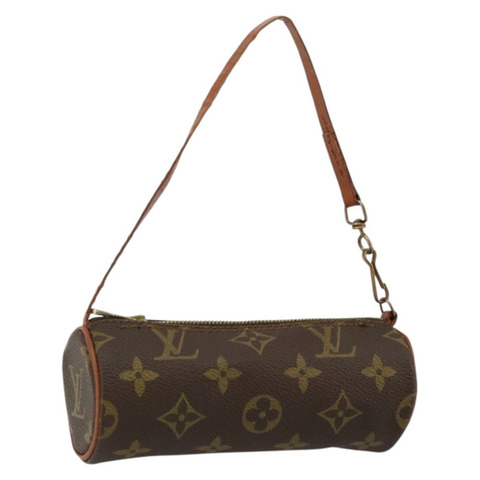 路易威登 Monogram Papillon 手拿包 LV 正品 145233