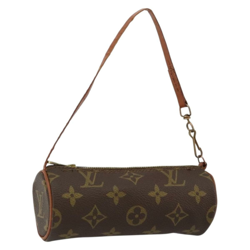 【日本直送】路易威登 Monogram Papillon 手拿包 LV 正品 145233-0