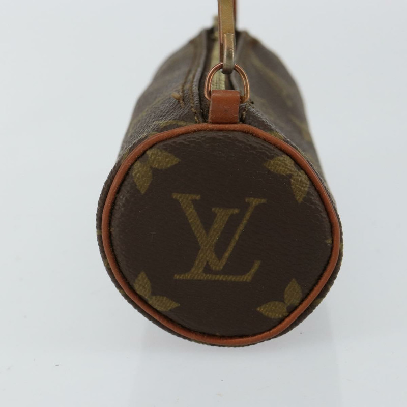 【日本直送】路易威登 Monogram Papillon 手拿包 LV 正品 145233-2