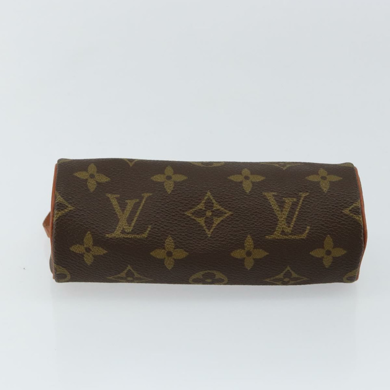 【日本直送】路易威登 Monogram Papillon 手拿包 LV 正品 145233-4