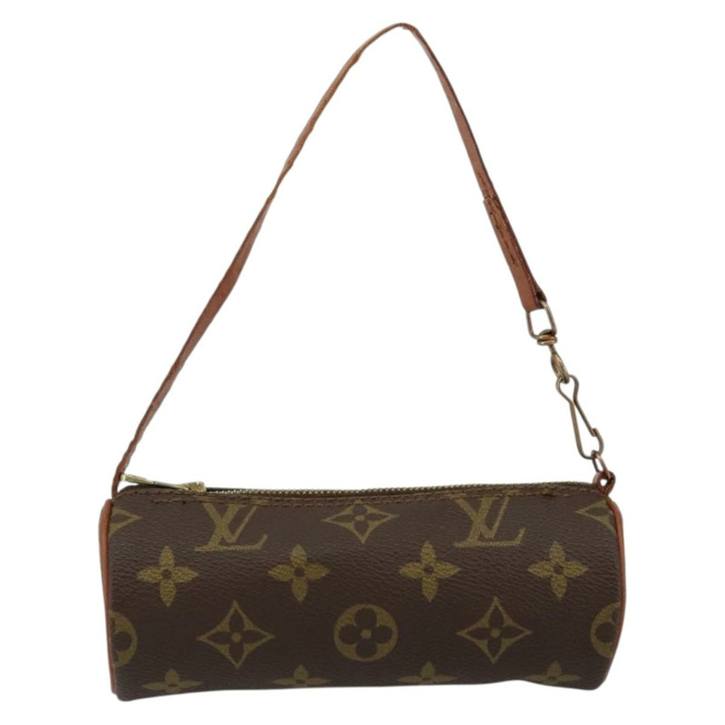 【日本直送】路易威登 Monogram Papillon 手拿包 LV 正品 145233-12