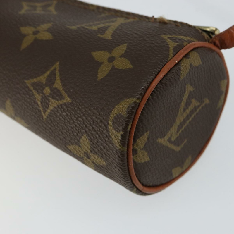 【日本直送】路易威登 Monogram Papillon 手拿包 LV 正品 145233-15