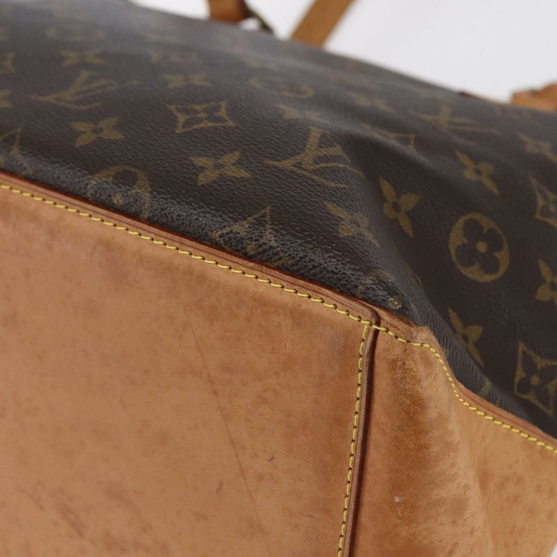 【日本直送】路易威登 Monogram Cabas Mezzo 手提包 M51151 LV 正品 144560-14