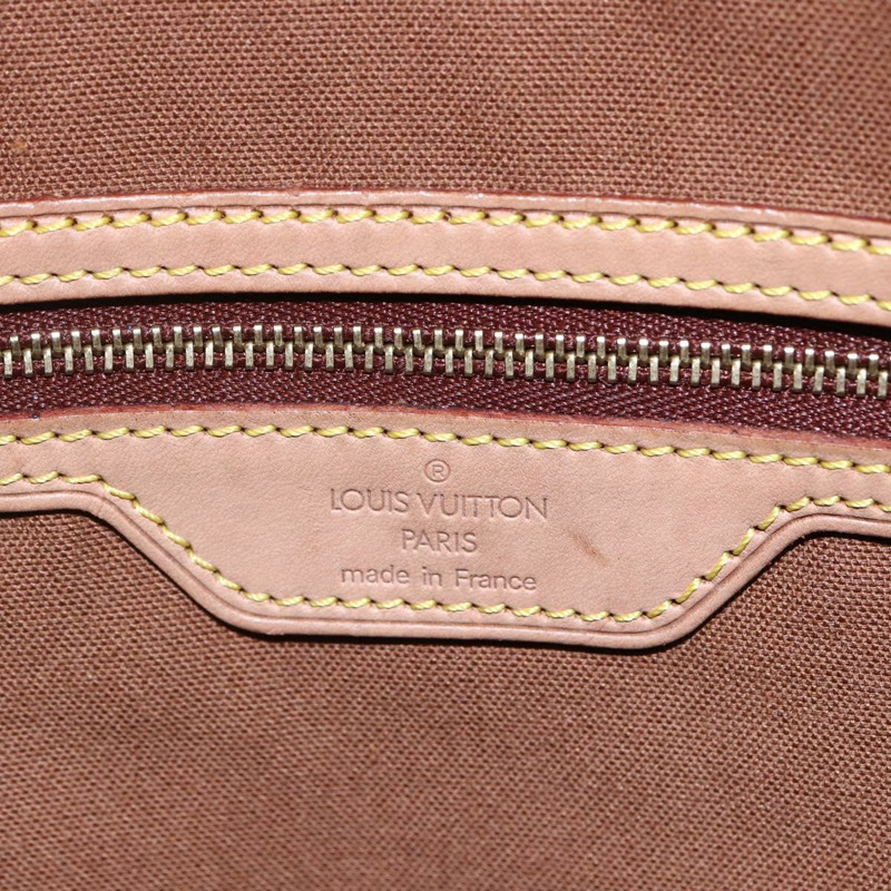 【日本直送】路易威登 Monogram Cabas Mezzo 手提包 M51151 LV 正品 144560-16