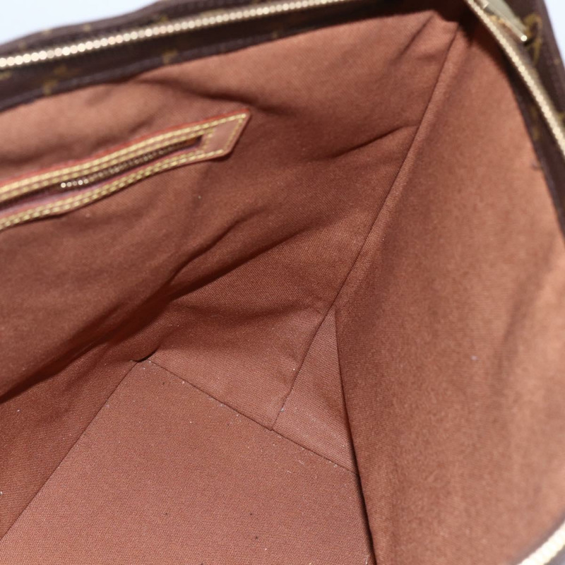 【日本直送】路易威登 Monogram Cabas Mezzo 手提包 M51151 LV 正品 144560-17