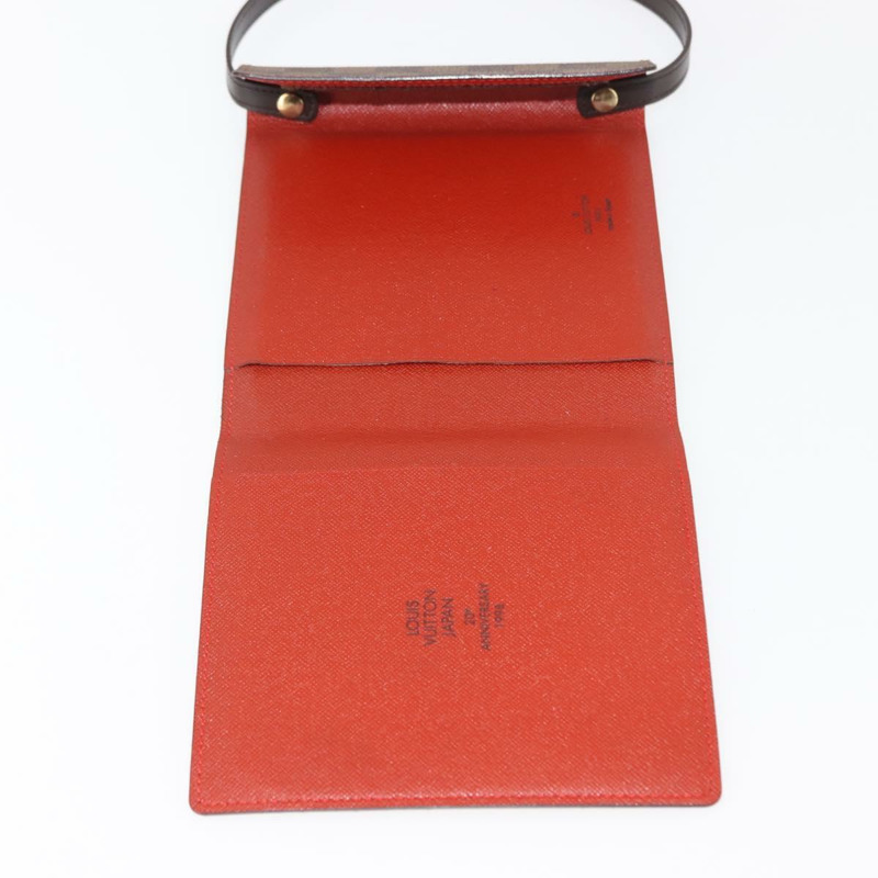 【日本直送】路易威登 Damier Ebene CD 收納包 N62935 LV 正品 bs29503-7