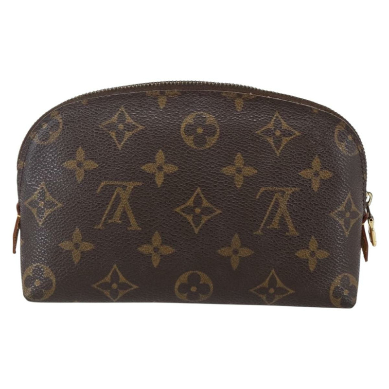【日本直送】路易威登 Monogram Pochette 化妝包 PM M43998 LV Auth 145238-1