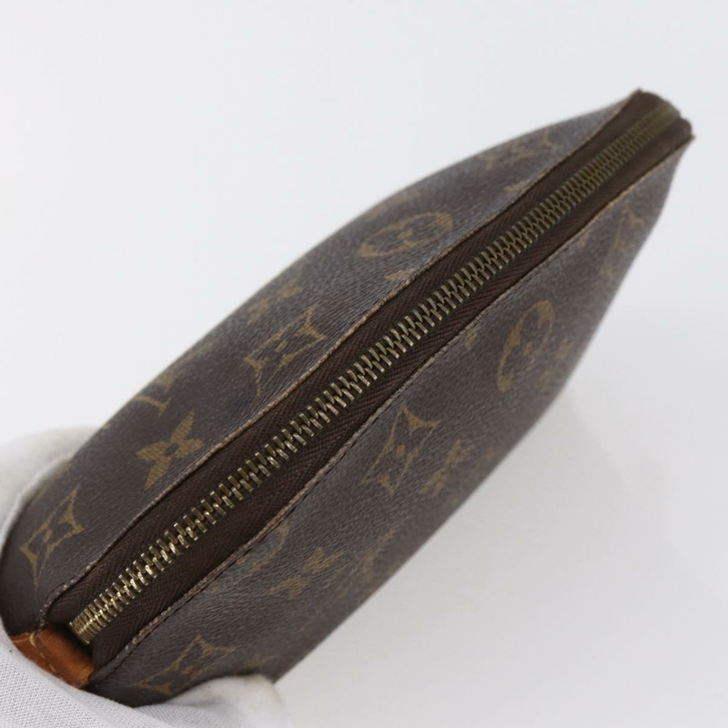 【日本直送】路易威登 Monogram Pochette 化妝包 PM M43998 LV Auth 145238-4