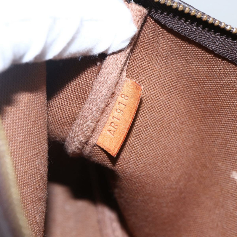 【日本直送】路易威登 Monogram 手拿包配件袋 M51980 LV 正品 BA5648-11