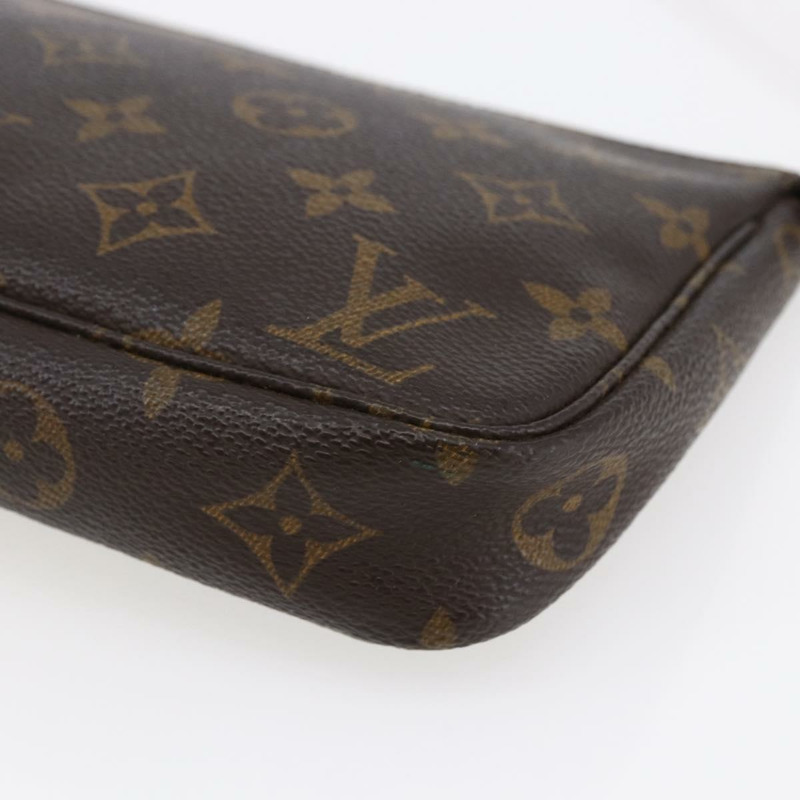 【日本直送】路易威登 Monogram 手拿包配件袋 M51980 LV 正品 BA5648-13