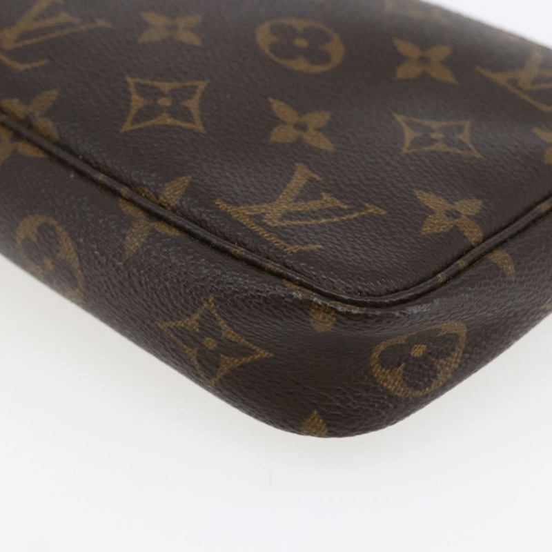 【日本直送】路易威登 Monogram 手拿包配件袋 M51980 LV 正品 BA5648-15