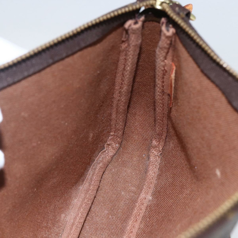 【日本直送】路易威登 Monogram 手拿包配件袋 M51980 LV 正品 BA5648-19