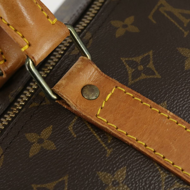 【日本直送】路易威登 Monogram Keepall 55 波士頓包 M41424 LV Auth 143734-8