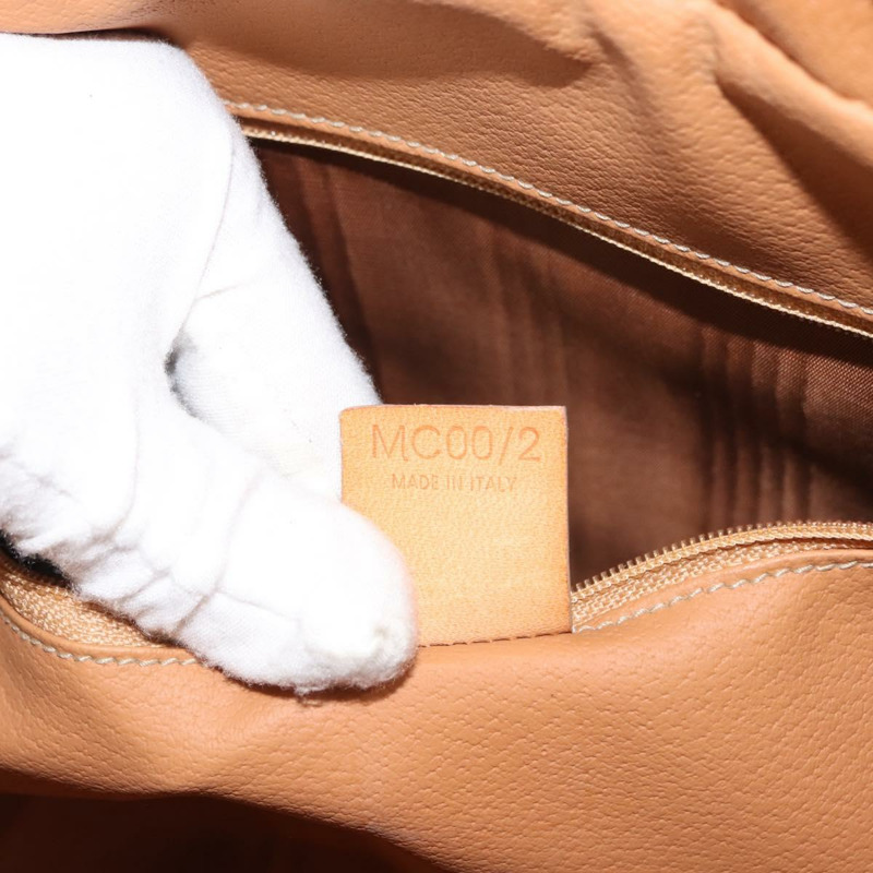 【日本直送】CELINE Macadam帆布商務包 PVC棕色金色 正品 ep10631-11