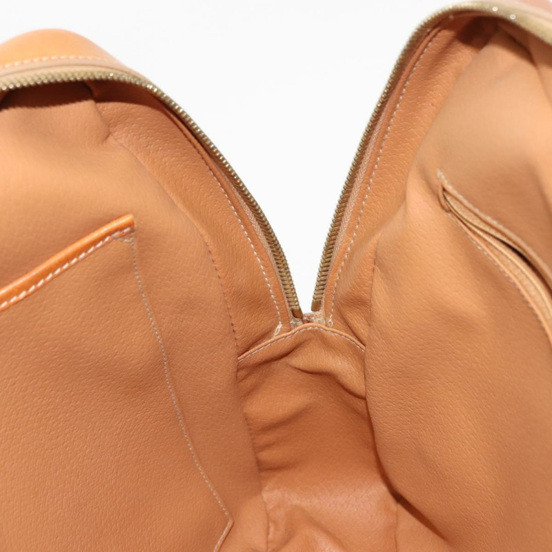 【日本直送】CELINE Macadam帆布商務包 PVC棕色金色 正品 ep10631-18