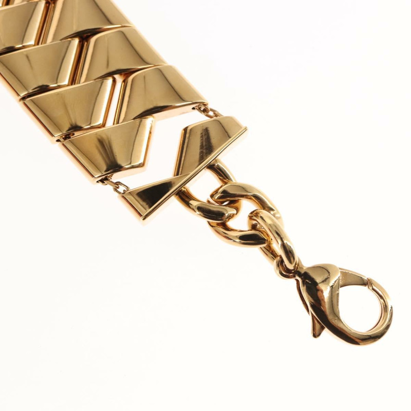 【日本直送】VERSACE 項鍊 金屬 金色 Auth am9188-2