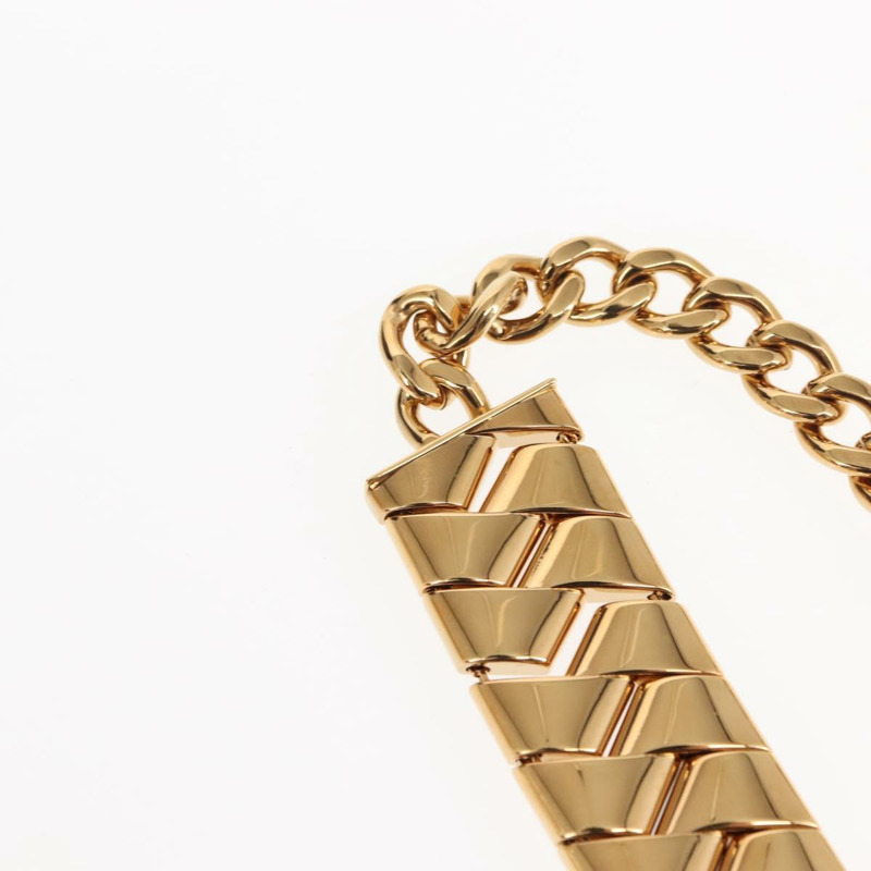 【日本直送】VERSACE 項鍊 金屬 金色 Auth am9188-5