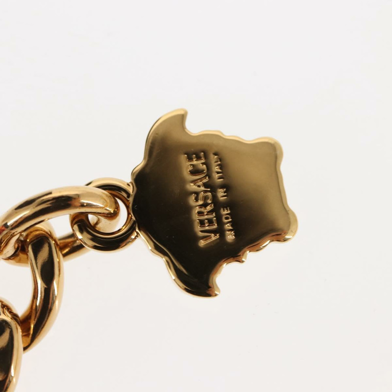 【日本直送】VERSACE 項鍊 金屬 金色 Auth am9188-13