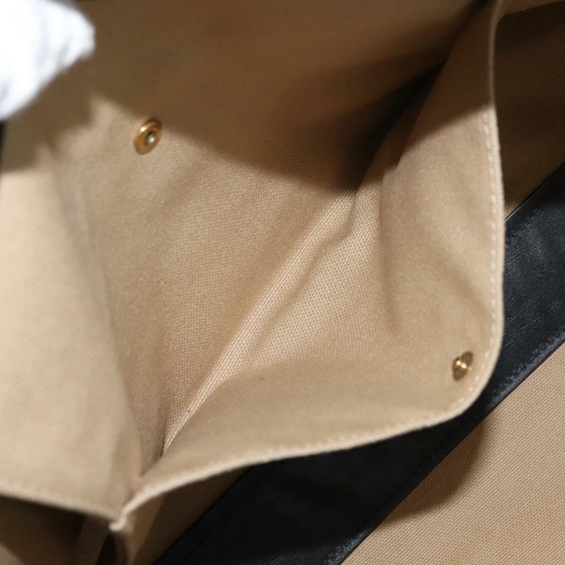 【日本直送】Chloe Alison 手提包 皮革 粉紅色 黑色 正品 am9218-18