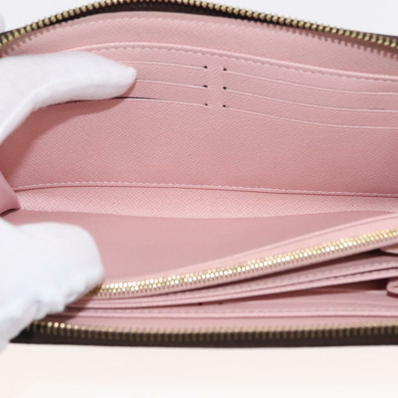 【日本直送】路易威登 Monogram Zippy 長版皮夾 M42616 LV Auth am9162-8