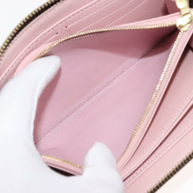 【日本直送】路易威登 Monogram Zippy 長版皮夾 M42616 LV Auth am9162-9