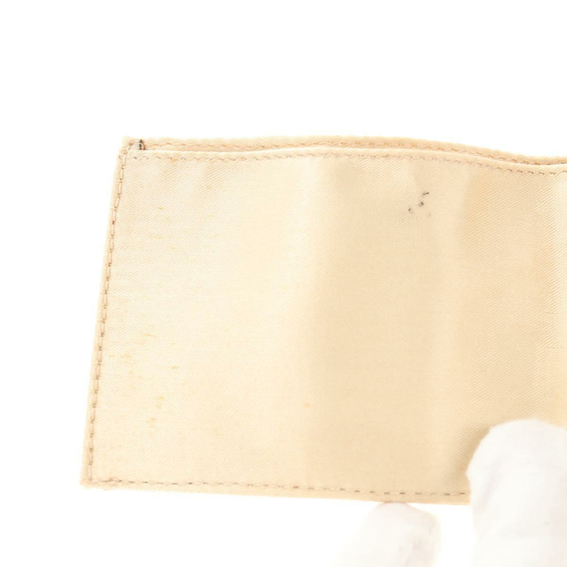 【日本直送】GUCCI 馬銜扣雙肩包 緞面 綠松石藍 金色 005 781 0316 Auth am9199A-29