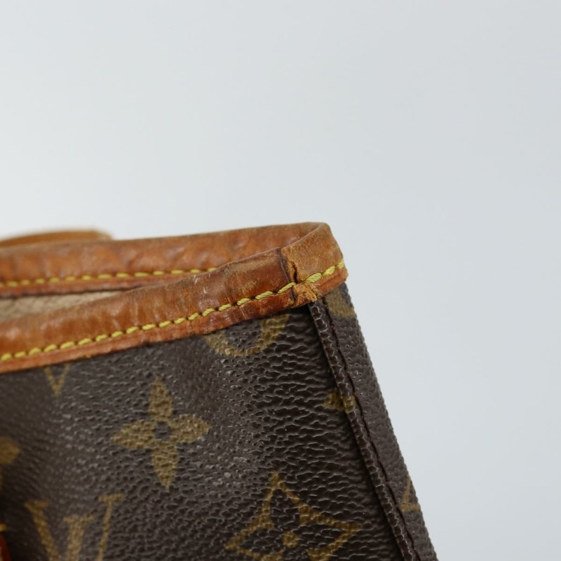 【日本直送】路易威登 Monogram Bucket PM 單肩包 M42238 LV Auth am9204-8