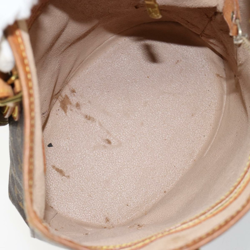 【日本直送】路易威登 Monogram Bucket PM 單肩包 M42238 LV Auth am9204-9