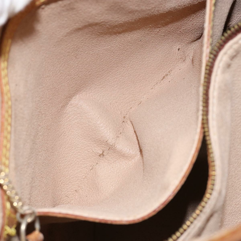 【日本直送】路易威登 Monogram Bucket PM 單肩包 M42238 LV Auth am9204-10