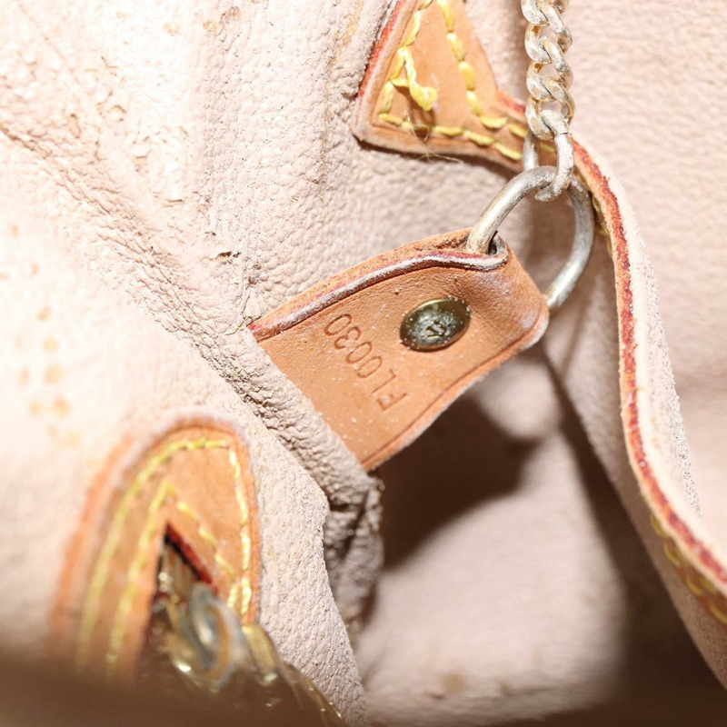 【日本直送】路易威登 Monogram Bucket PM 單肩包 M42238 LV Auth am9204-11