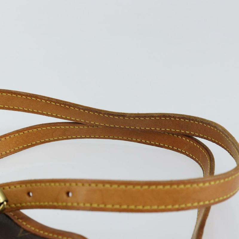 【日本直送】路易威登 Monogram Bucket PM 單肩包 M42238 LV Auth am9204-13