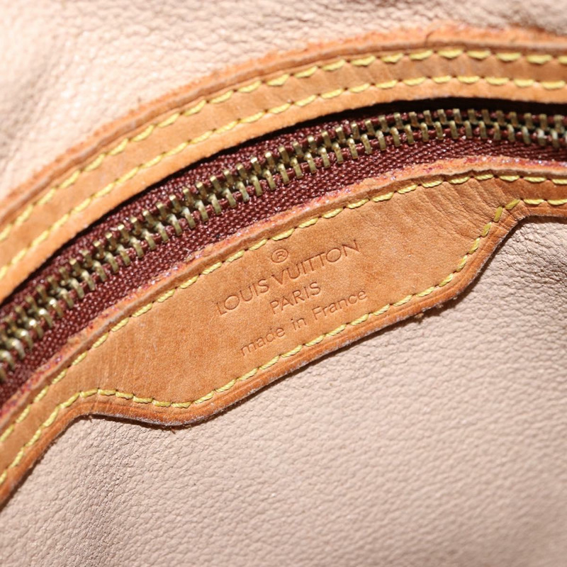 【日本直送】路易威登 Monogram Bucket PM 單肩包 M42238 LV Auth am9204-18